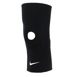 Pro Open-Patella Knee Sleeve 2.0 L Black-White Siyah Antrenman Dizlik N.Ms.38.010.Lg