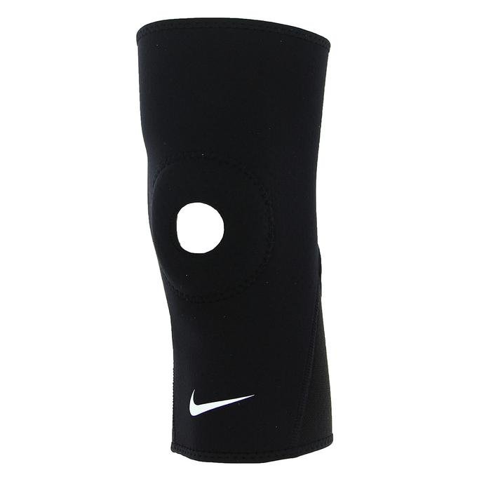 Pro Open-Patella Knee Sleeve 2.0 L Black-White Siyah Antrenman Dizlik N.Ms.38.010.Lg 730521
