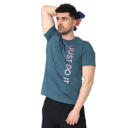 M Nsw Tee Jdi 2 Erkek Siyah Günlük Stil Tişört CN8598-058