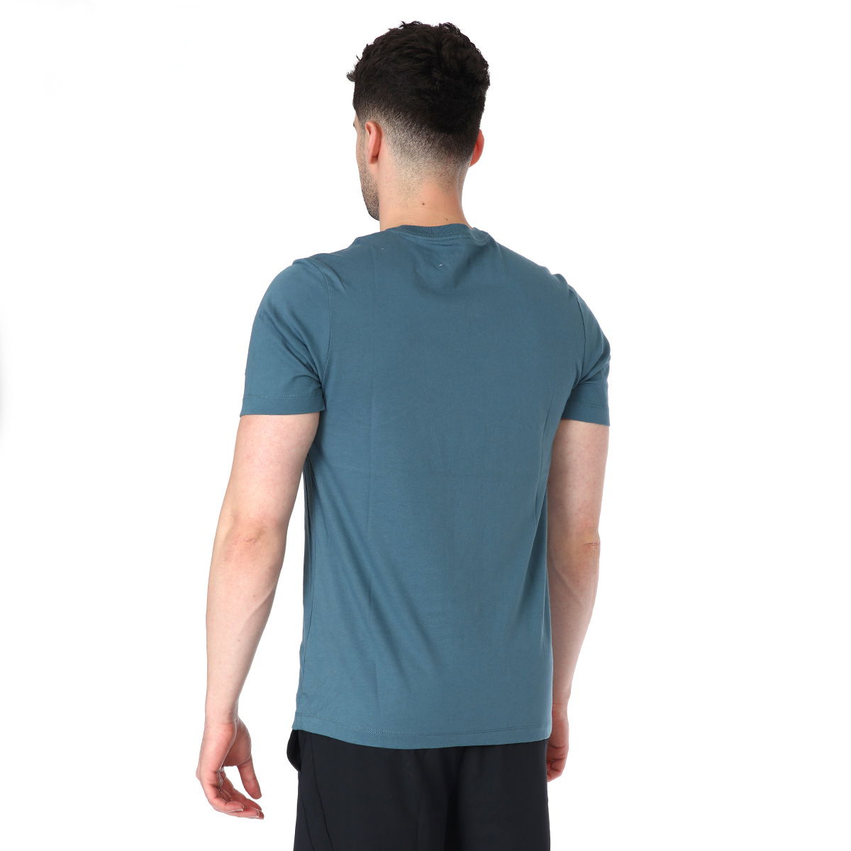 M Nsw Tee Jdi 2 Erkek Siyah Günlük Stil Tişört CN8598-058
