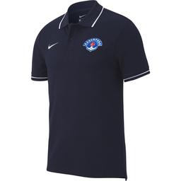 Kasımpaşa Erkek Mavi Futbol Polo Tişört AJ1502-451-KAS