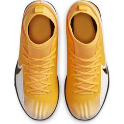 Mercurial Jr Superfly 7 Club Tf Çocuk Turuncu Halı Saha Ayakkabısı AT8156-801