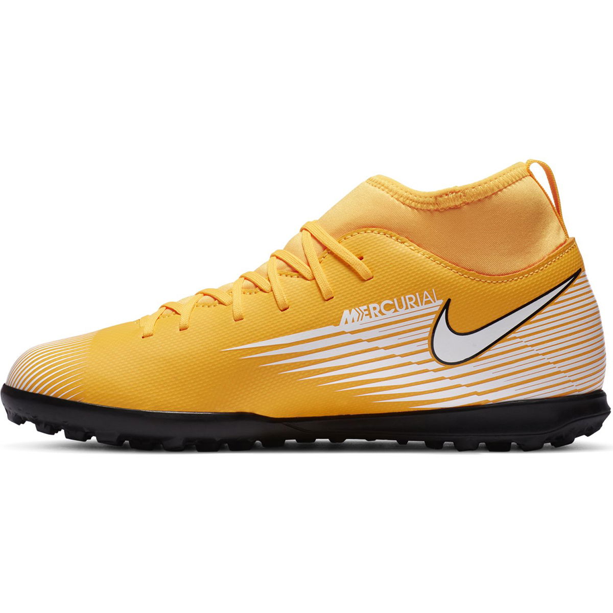 Mercurial Jr Superfly 7 Club Tf Çocuk Turuncu Halı Saha Ayakkabısı AT8156-801