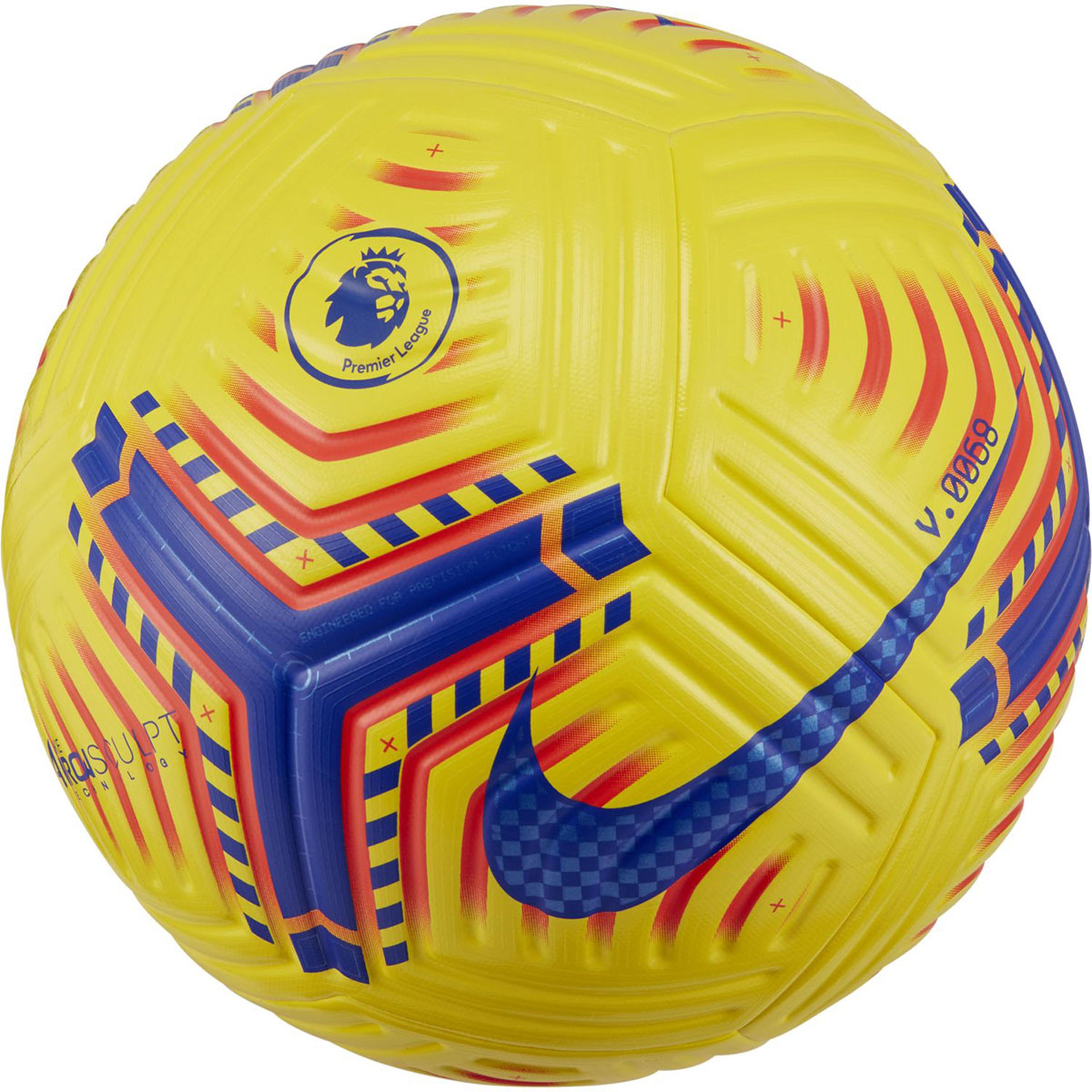 Pl Nk Flight Unisex Sarı Futbol Topu CQ7147-710