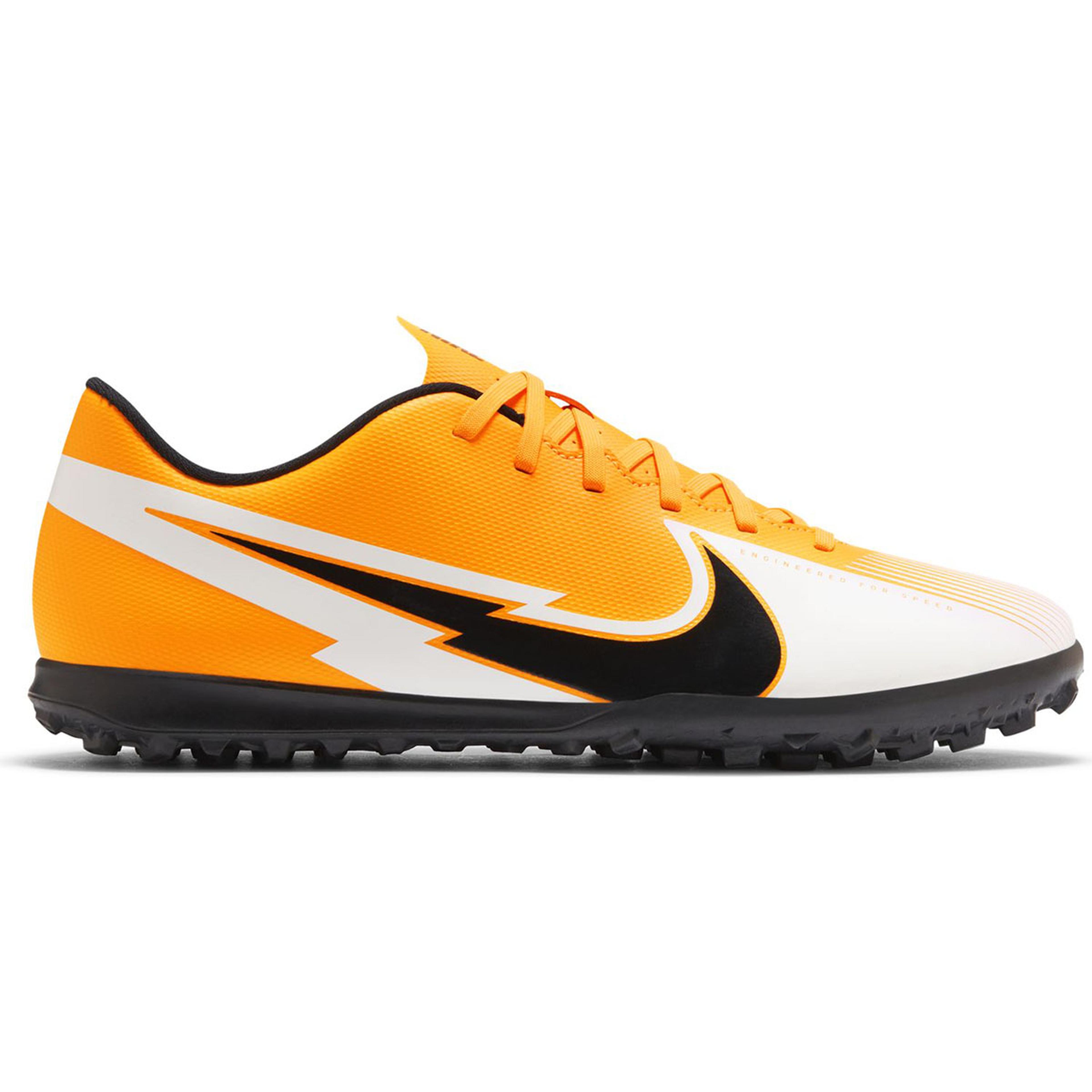 Mercurial Vapor 13 Club Tf Unisex Turuncu Halı Saha Ayakkabısı AT7999-801