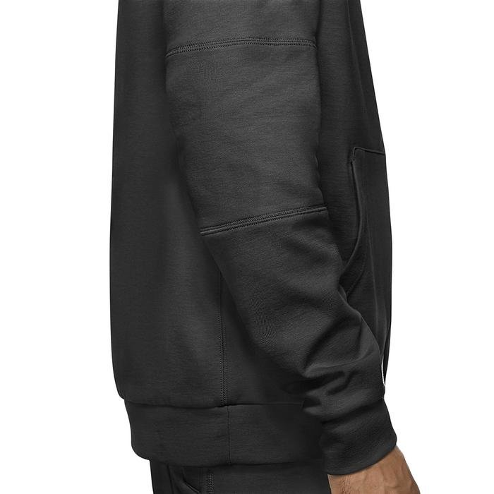 M Nsw Modern Hoodie Fz Erkek Siyah Günlük Stil Sweatshirt CU4455-010 1233432