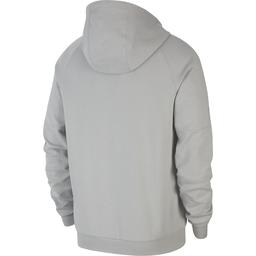 M Nsw Modern Hoodie Fz Flc Erkek Siyah Günlük Stil Sweatshirt CU4455-077