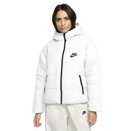 W Nsw Core Syn Jkt Kadın Beyaz Günlük Stil Mont CZ1466-100