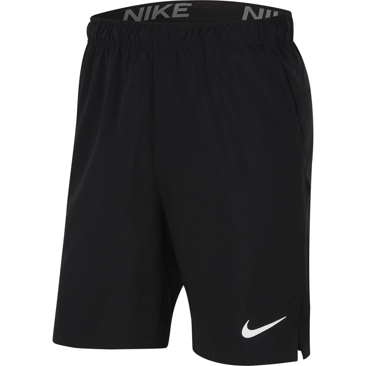 Dri-Fit Flex Wvn Erkek Siyah Günlük Stil Şort CU4945-010