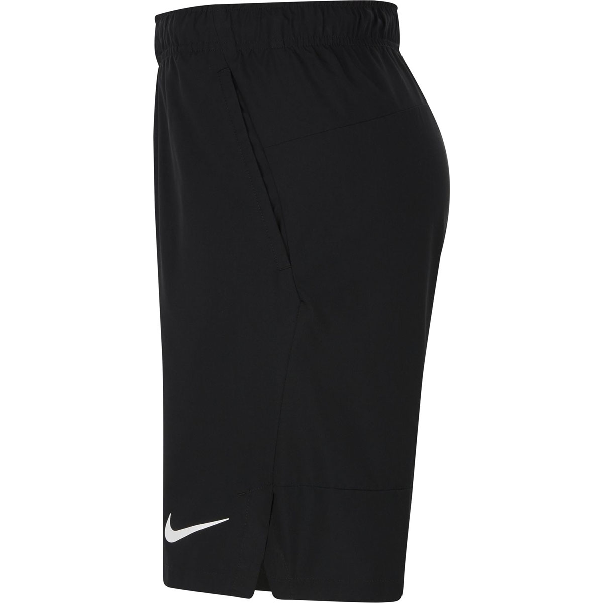 Dri-Fit Flex Wvn Erkek Siyah Günlük Stil Şort CU4945-010