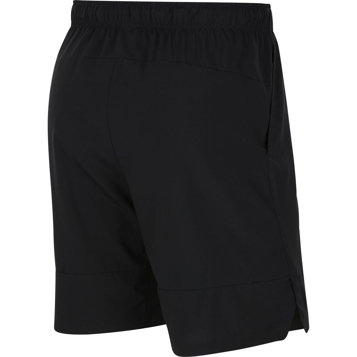 Dri-Fit Flex Wvn Erkek Siyah Günlük Stil Şort CU4945-010