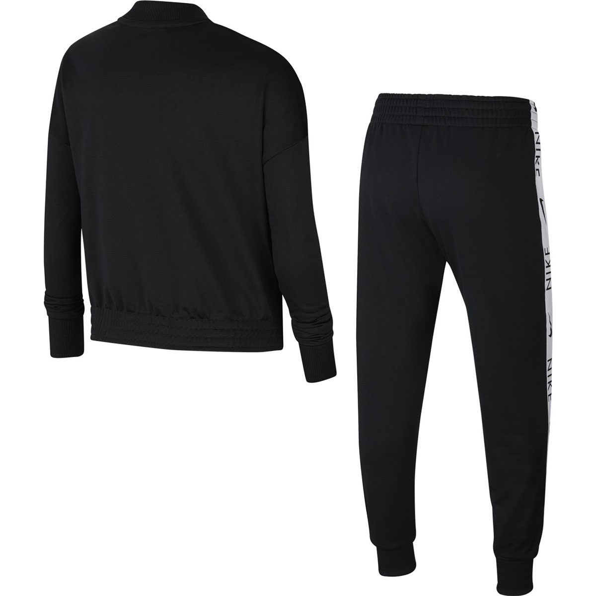 G Nsw Trk Suit Tricot Çocuk Siyah Günlük Stil Eşofman CU8374-010