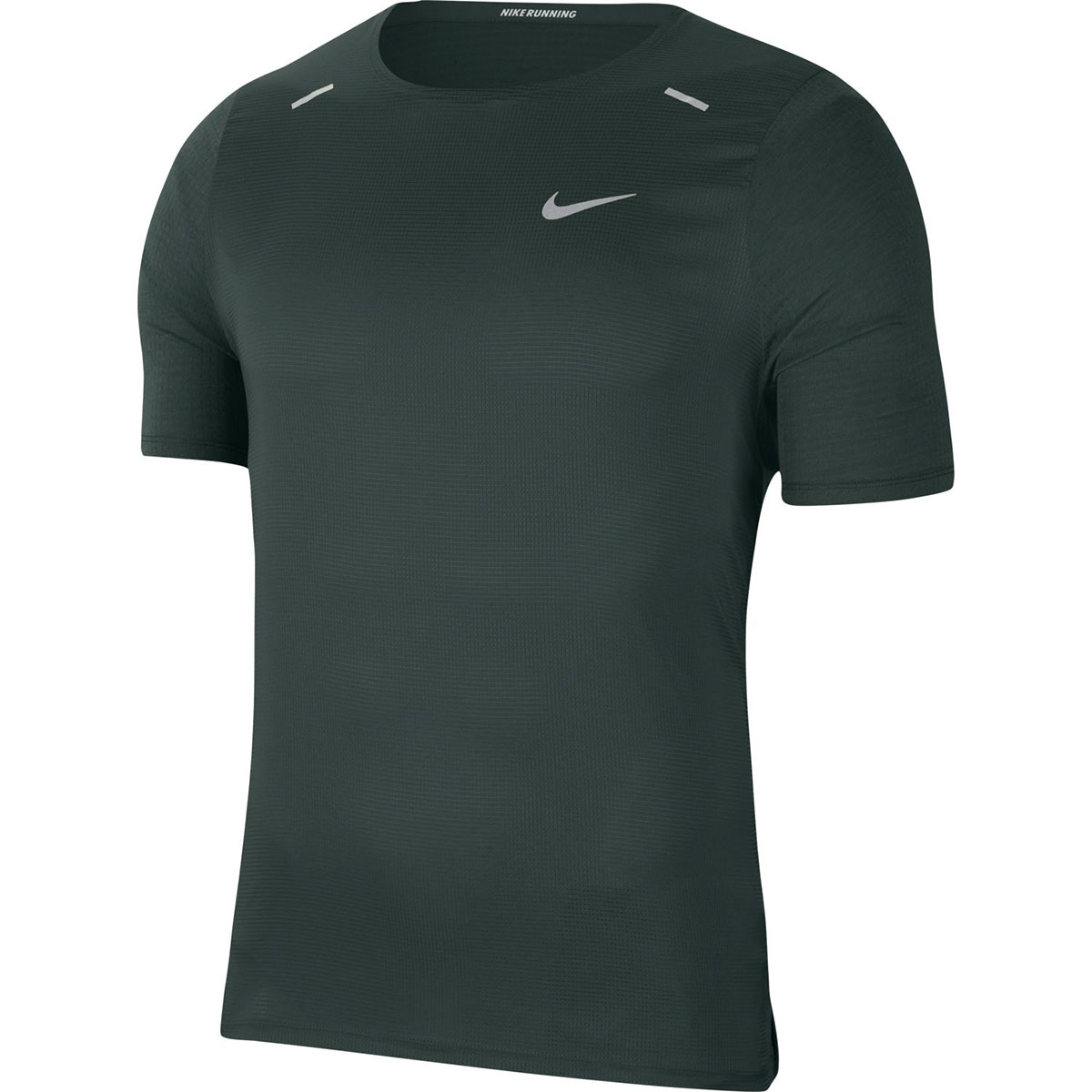 Brthe Rse 365 Top Ss Hybr Erkek Yeşil Koşu Tişört CU5977-397