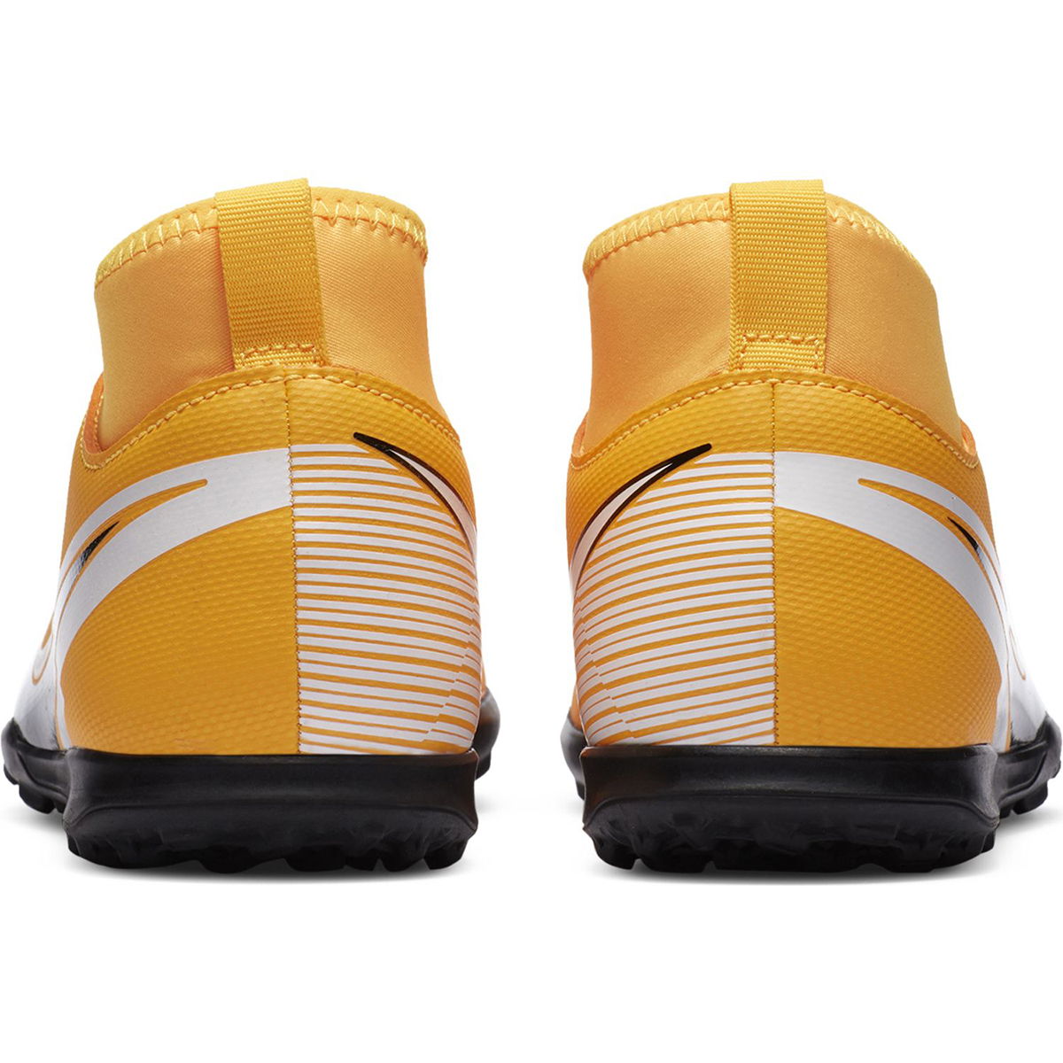 Mercurial Jr Superfly 7 Club Tf Çocuk Turuncu Halı Saha Ayakkabısı AT8156-801