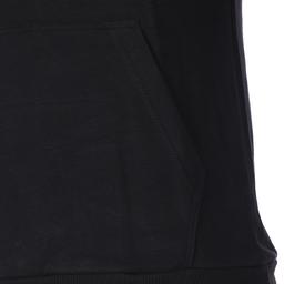Kamp 2 İplik Erkek Siyah Basketbol Sweatshirt TKY100115-SYH