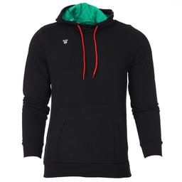 Kamp 2 İplik Erkek Siyah Basketbol Sweatshirt TKY100115-SYH