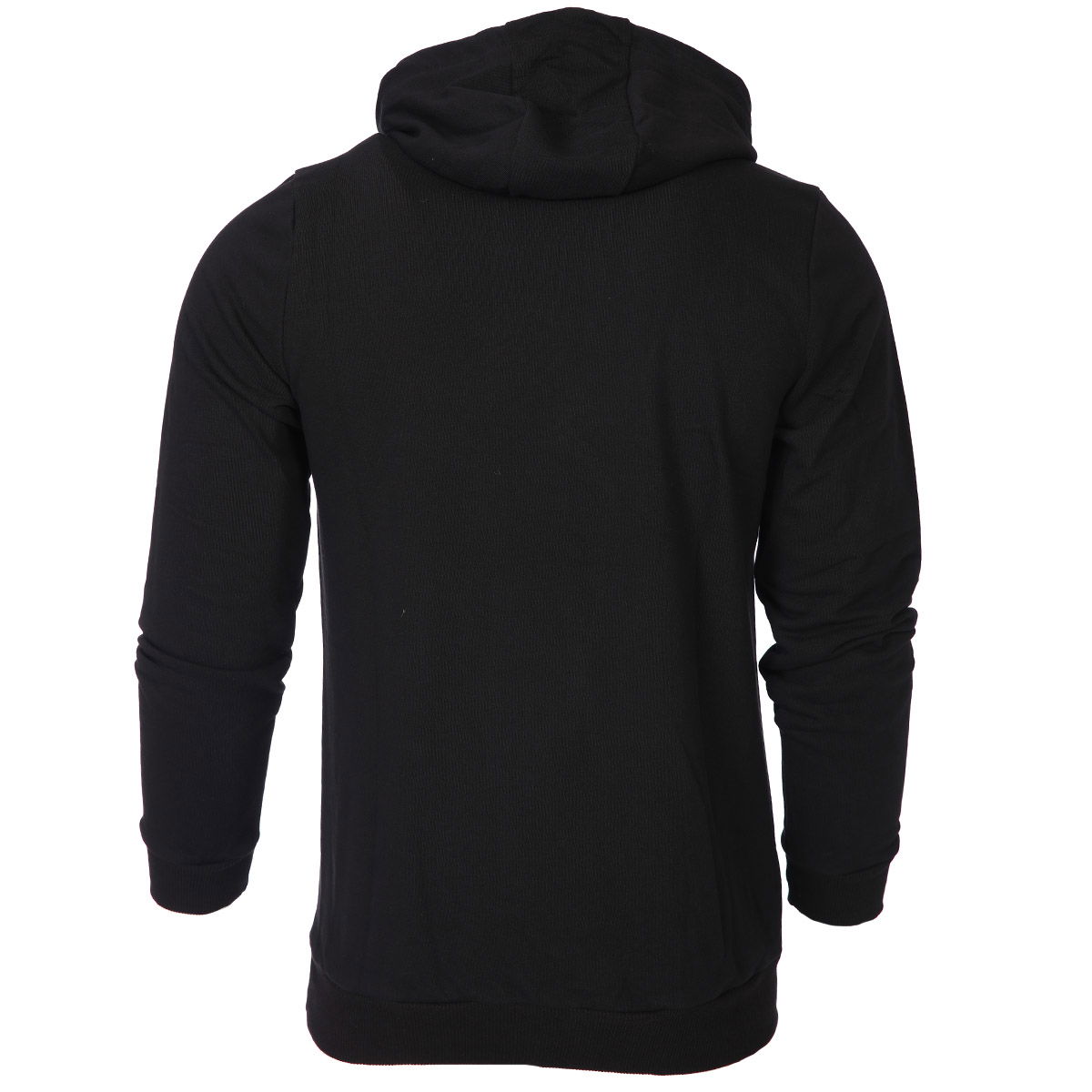 Kamp 2 İplik Erkek Siyah Basketbol Sweatshirt TKY100115-SYH