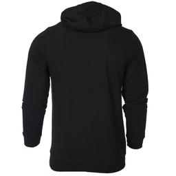 Kamp 2 İplik Erkek Siyah Basketbol Sweatshirt TKY100115-SYH