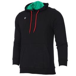 Kamp 2 İplik Erkek Siyah Basketbol Sweatshirt TKY100115-SYH