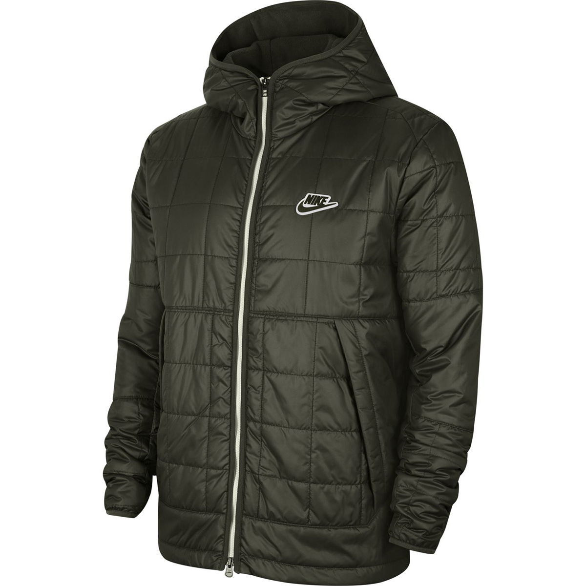 M Nsw Syn Fil Jkt Fleece Lnd Erkek Yeşil Günlük Mont CU4422-380