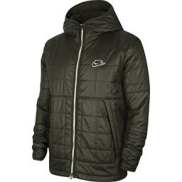 M Nsw Syn Fil Jkt Fleece Lnd Erkek Yeşil Günlük Mont CU4422-380