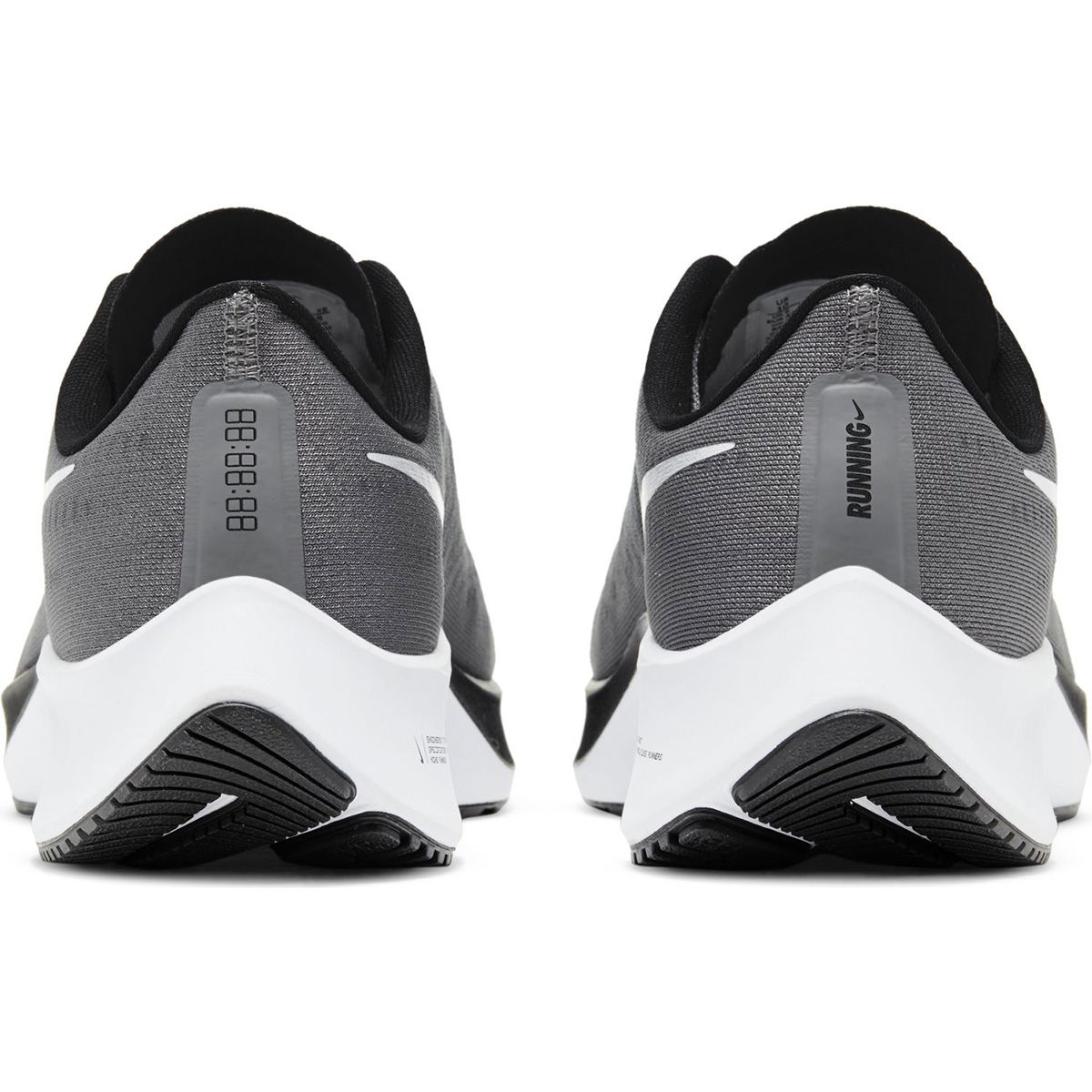 Air Zoom Pegasus 37 Erkek Siyah Koşu Ayakkabısı BQ9646-008