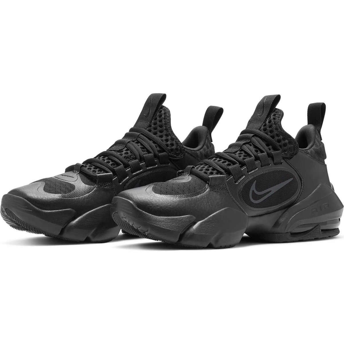 Air Max Alpha Savage 2 Erkek Siyah Antrenman Ayakkabısı CK9408-001