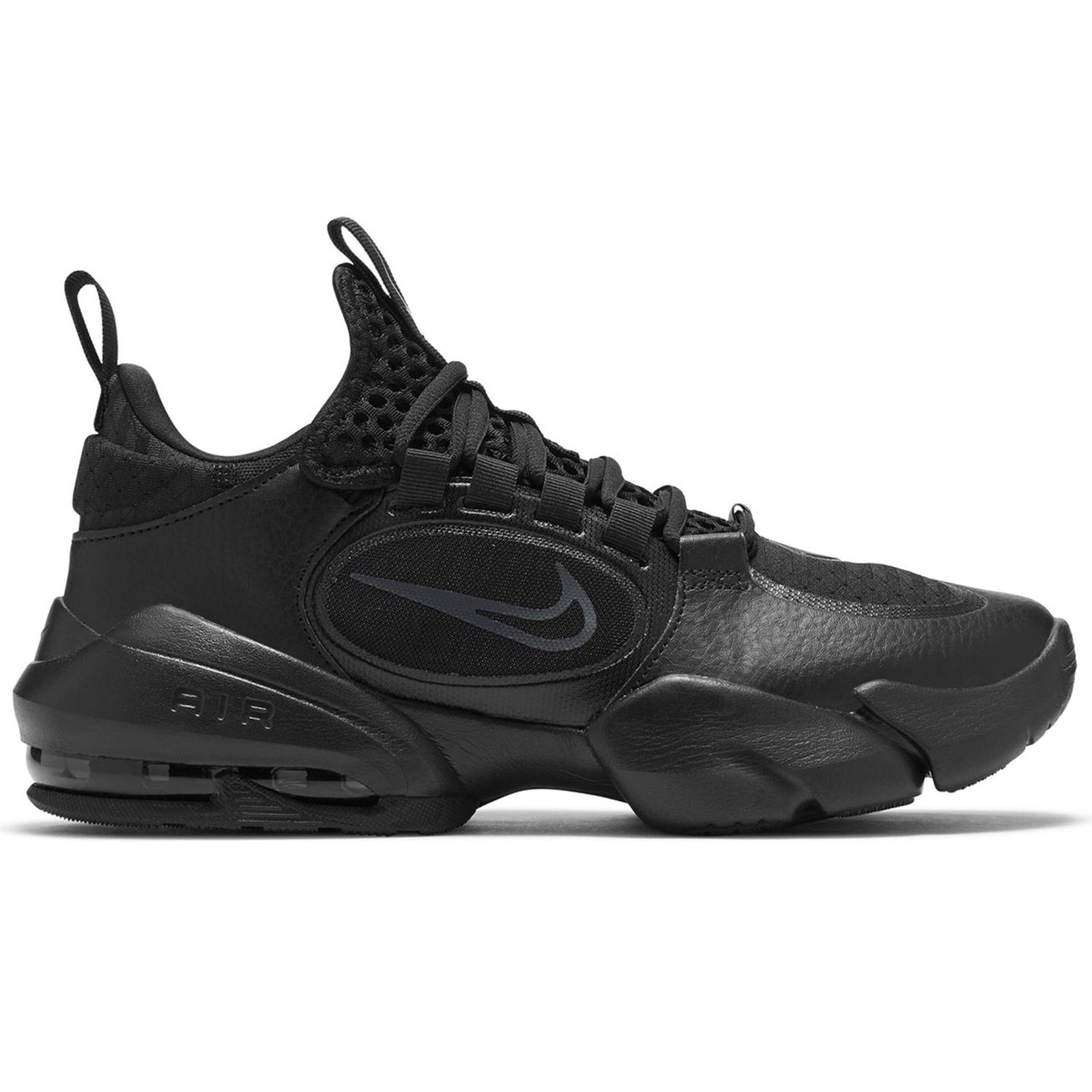 Air Max Alpha Savage 2 Erkek Siyah Antrenman Ayakkabısı CK9408-001