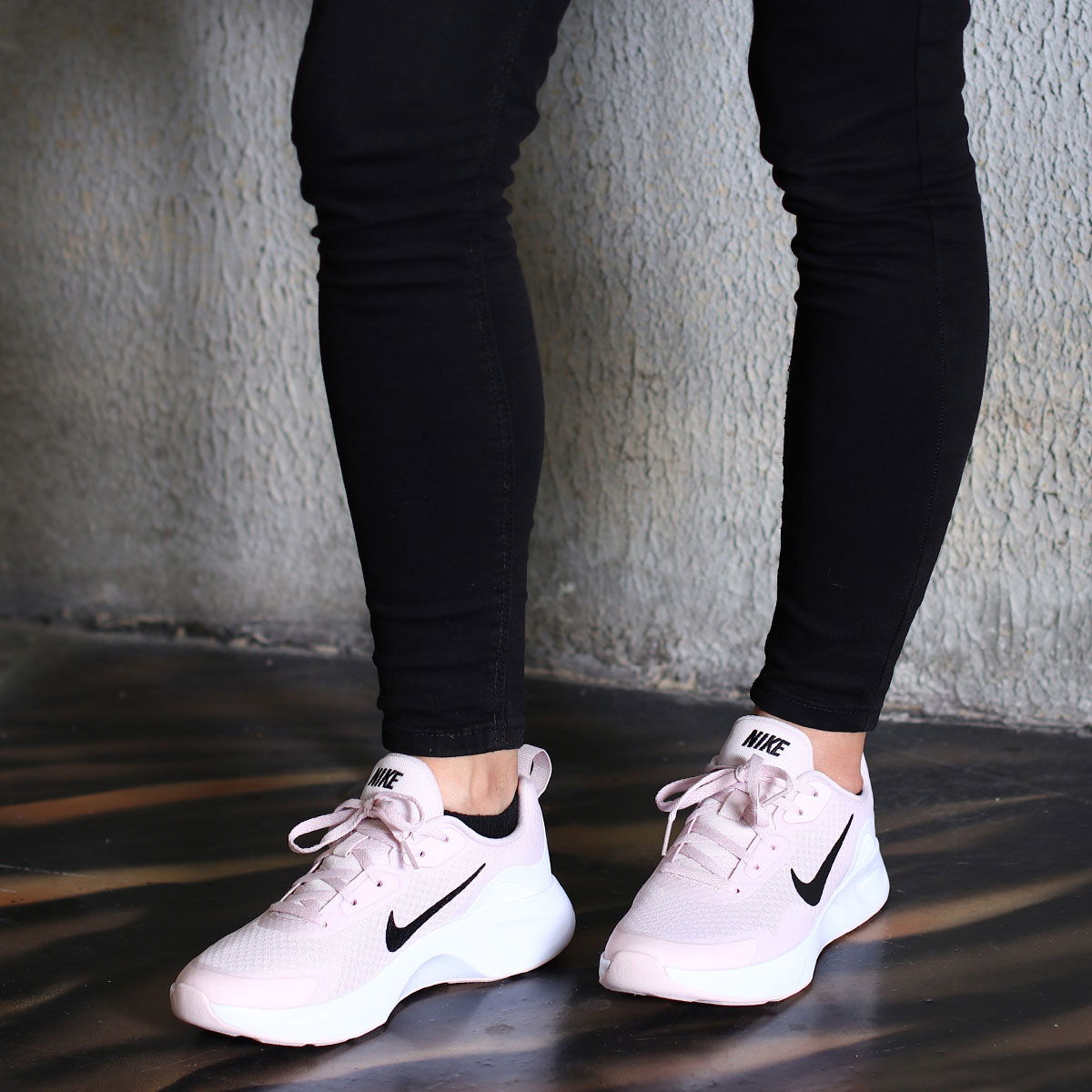 Wearallday Kadın Pembe Koşu Ayakkabısı CJ1677-600