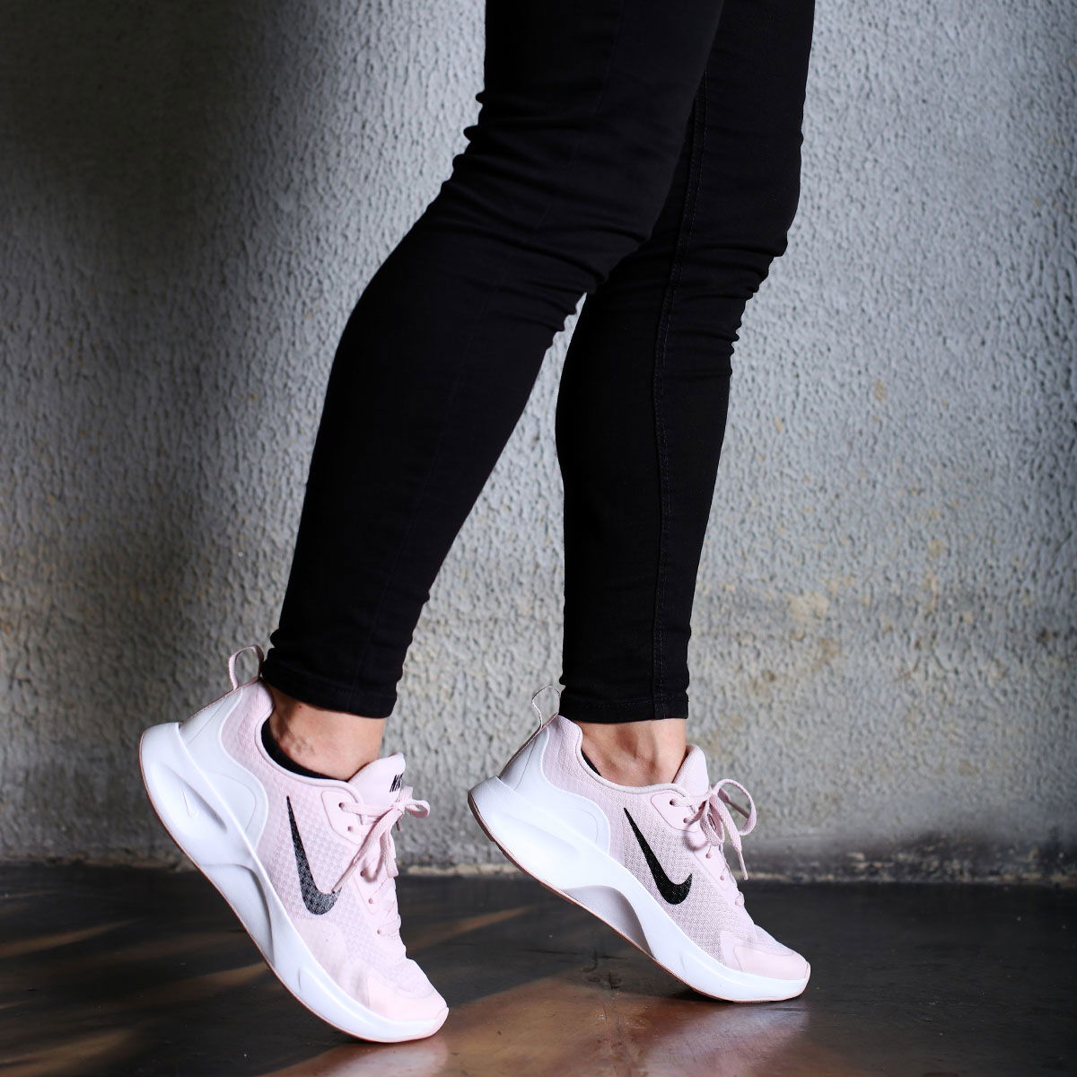 Wearallday Kadın Pembe Koşu Ayakkabısı CJ1677-600