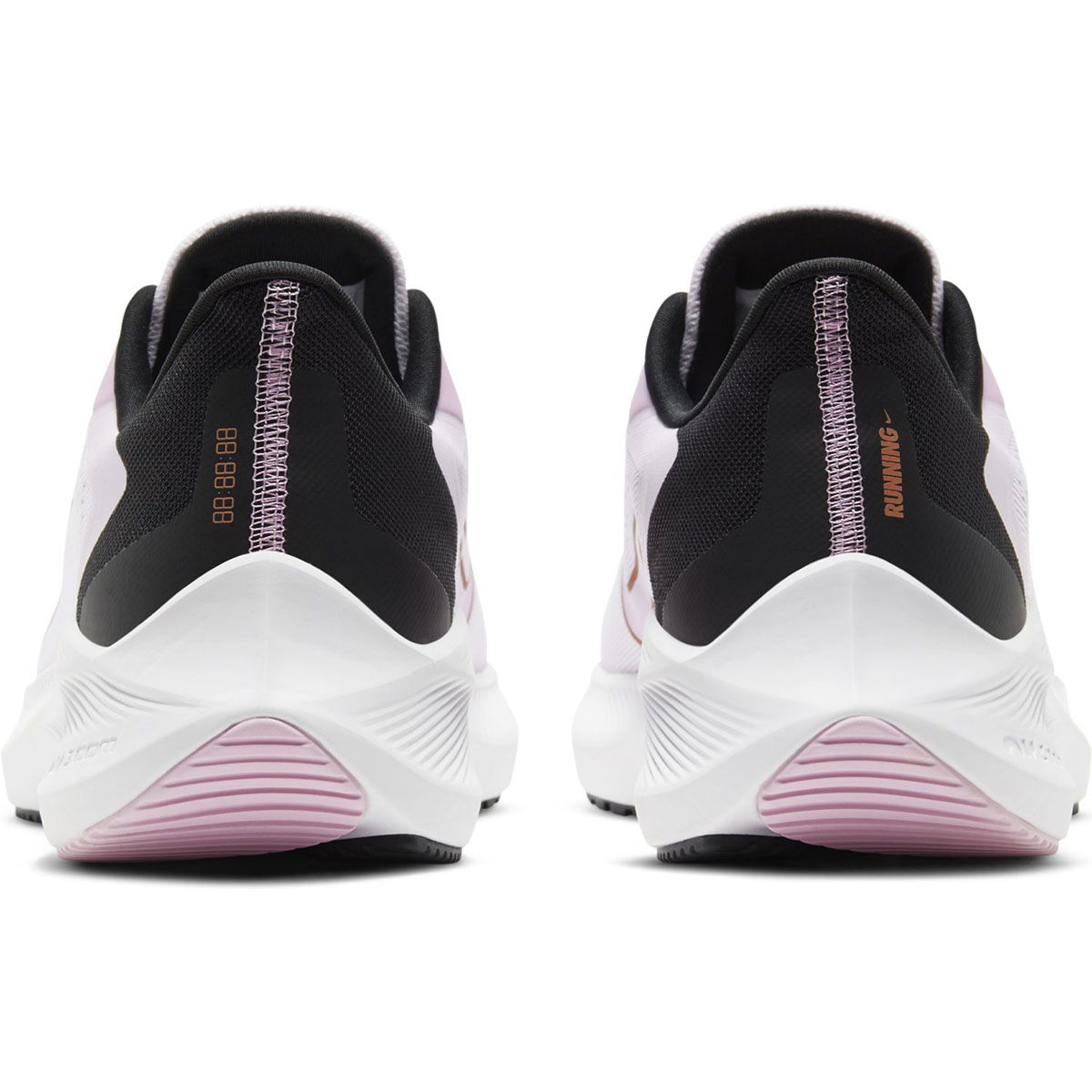 Wmns Zoom Winflo 7 Kadın Mor Koşu Ayakkabısı CJ0302-501