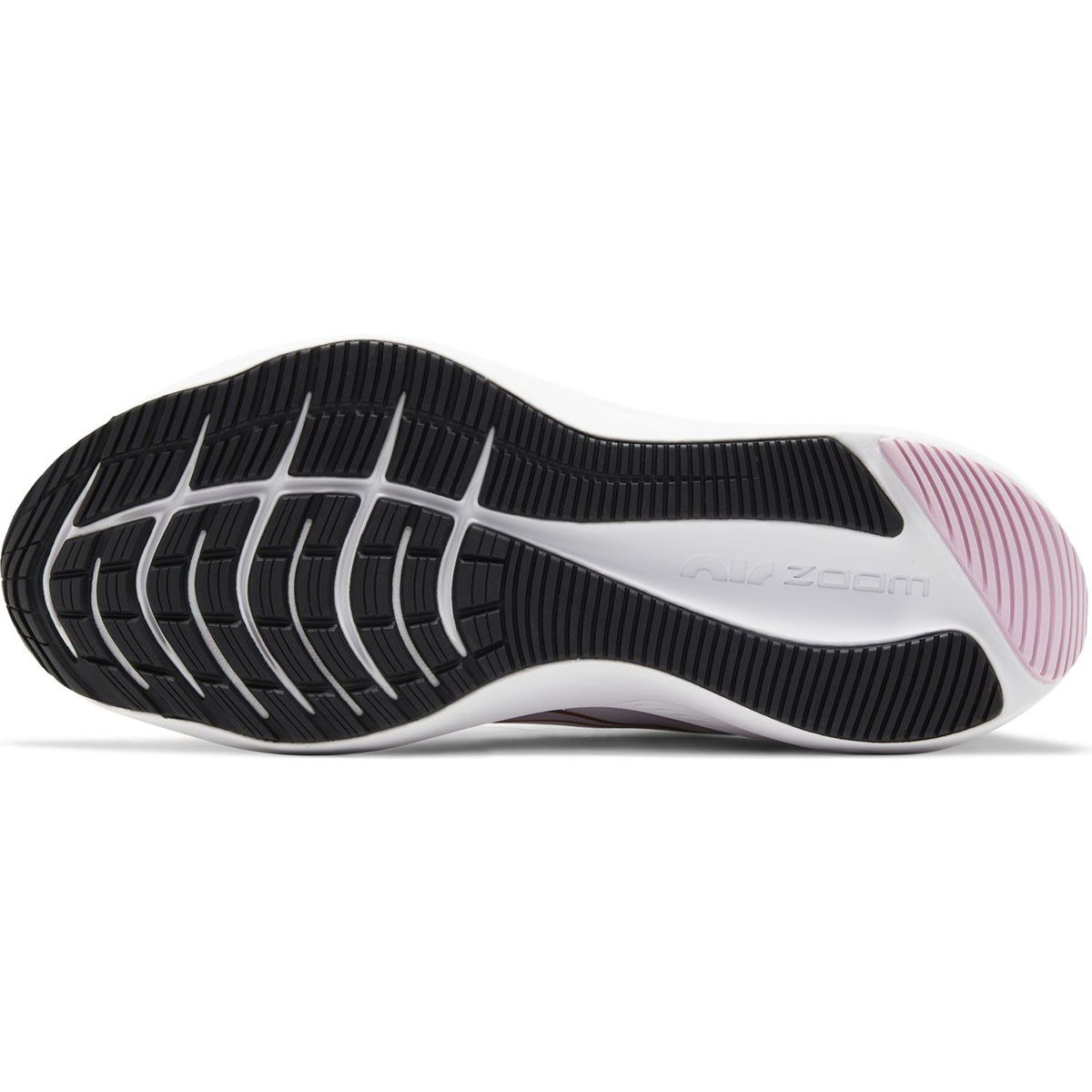 Wmns Zoom Winflo 7 Kadın Mor Koşu Ayakkabısı CJ0302-501