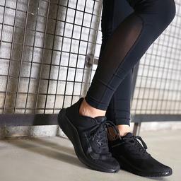 Wmns Quest 3 Kadın Siyah Koşu Ayakkabısı CD0232-001