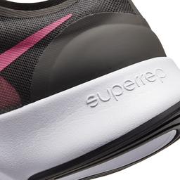 Superrep Go Erkek Siyah Antrenman Ayakkabısı Cj0773-063