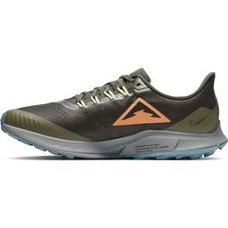 Air Zoom Pegasus 36 Trail Erkek Yeşil Koşu Ayakkabısı AR5677-303
