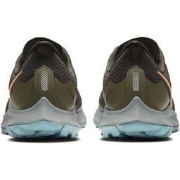 Air Zoom Pegasus 36 Trail Erkek Yeşil Koşu Ayakkabısı AR5677-303