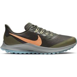 Air Zoom Pegasus 36 Trail Erkek Yeşil Koşu Ayakkabısı AR5677-303