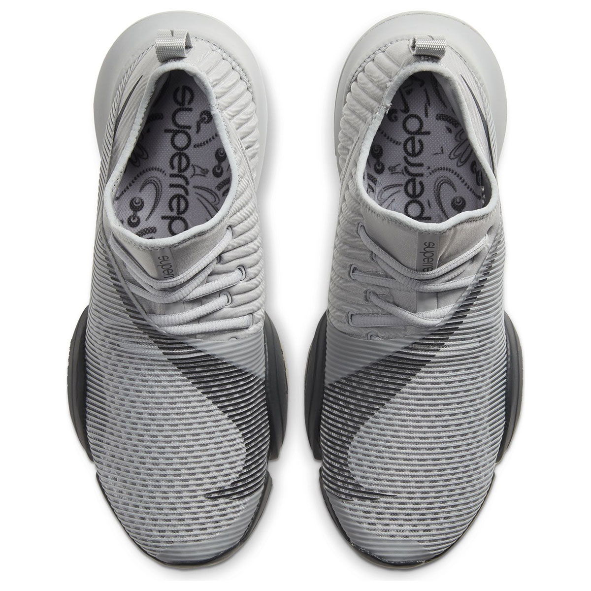Air Zoom Superrep Erkek Siyah Antrenman Ayakkabısı CD3460-011