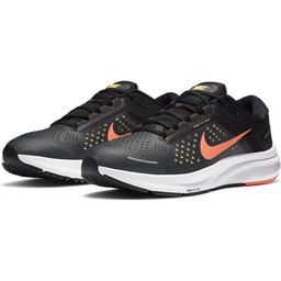 Air Zoom Structure 23 Erkek Siyah Koşu Ayakkabısı CZ6720-006