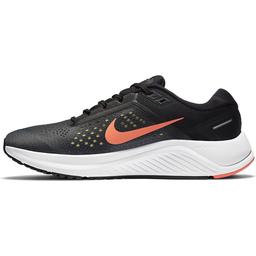 Air Zoom Structure 23 Erkek Siyah Koşu Ayakkabısı CZ6720-006