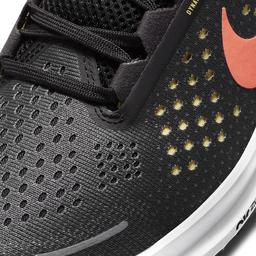 Air Zoom Structure 23 Erkek Siyah Koşu Ayakkabısı CZ6720-006