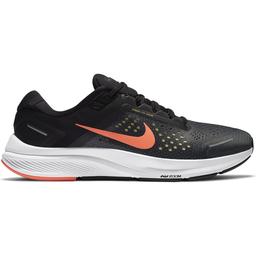 Air Zoom Structure 23 Erkek Siyah Koşu Ayakkabısı CZ6720-006