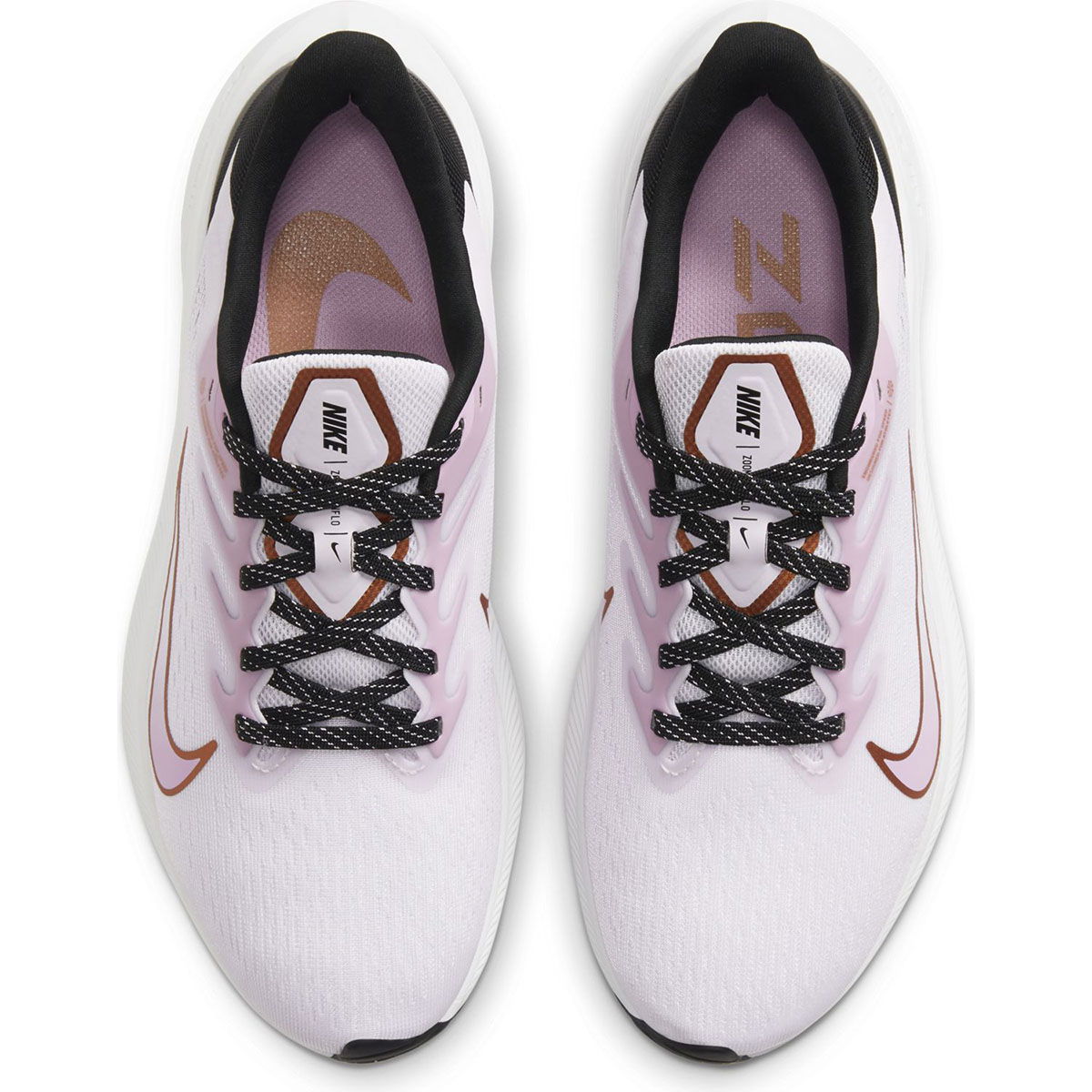 Wmns Zoom Winflo 7 Kadın Mor Koşu Ayakkabısı CJ0302-501