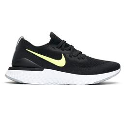 Epic React Flyknit 2 Erkek Siyah Koşu Ayakkabısı CI6401-001