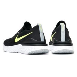 Epic React Flyknit 2 Erkek Siyah Koşu Ayakkabısı CI6401-001