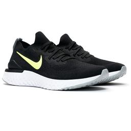 Epic React Flyknit 2 Erkek Siyah Koşu Ayakkabısı CI6401-001