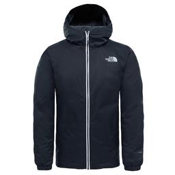M Quest Insulated Erkek Siyah Outdoor Mont NF00C302JK31