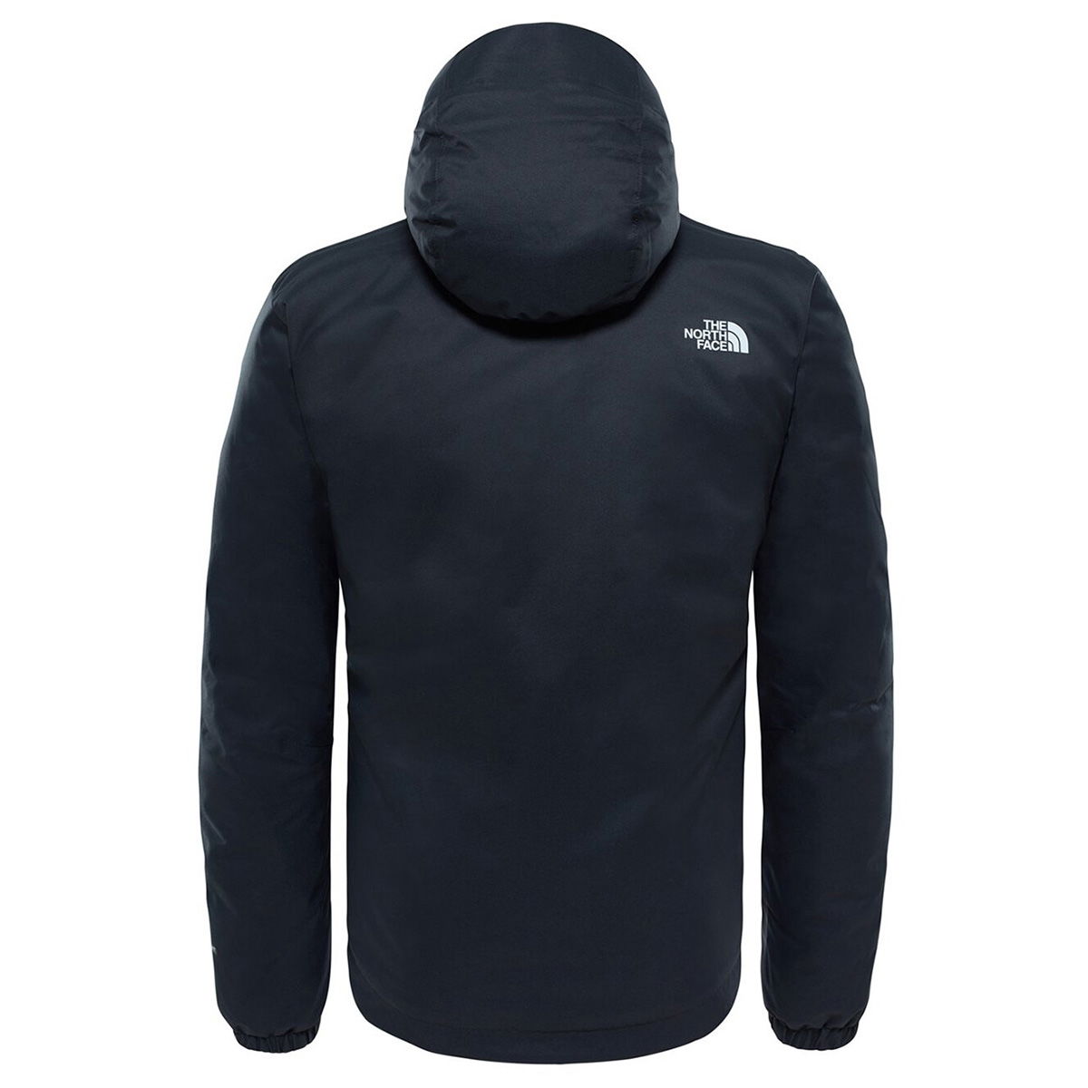M Quest Insulated Erkek Siyah Outdoor Mont NF00C302JK31