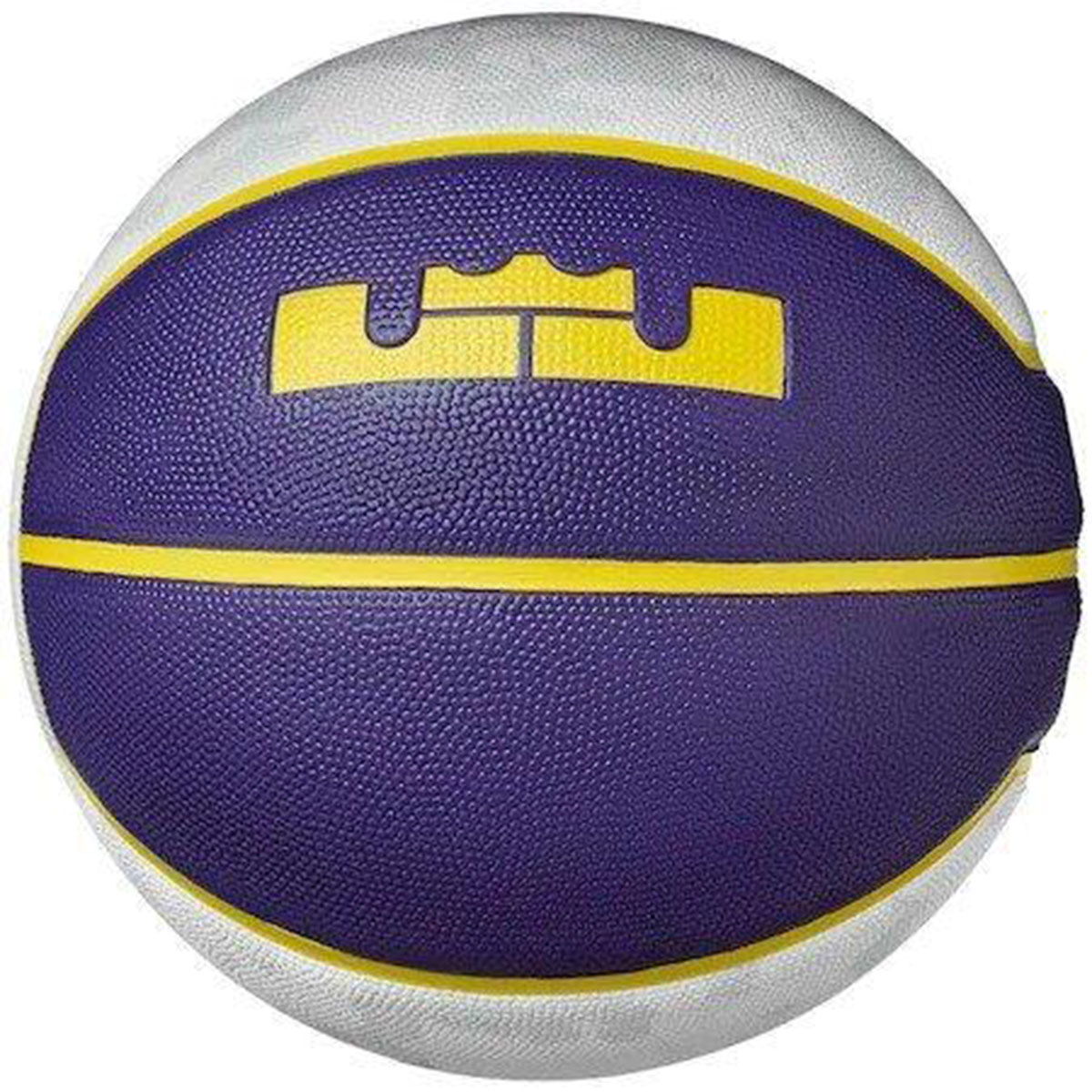 Lebron Skills Field NBA Unisex Mor Basketbol Topu N.000.3144.936.03