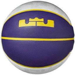 Lebron Skills Field NBA Unisex Mor Basketbol Topu N.000.3144.936.03